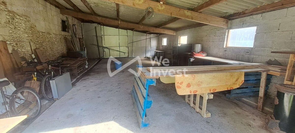 Maison à ARZACQ-ARRAZIGUET