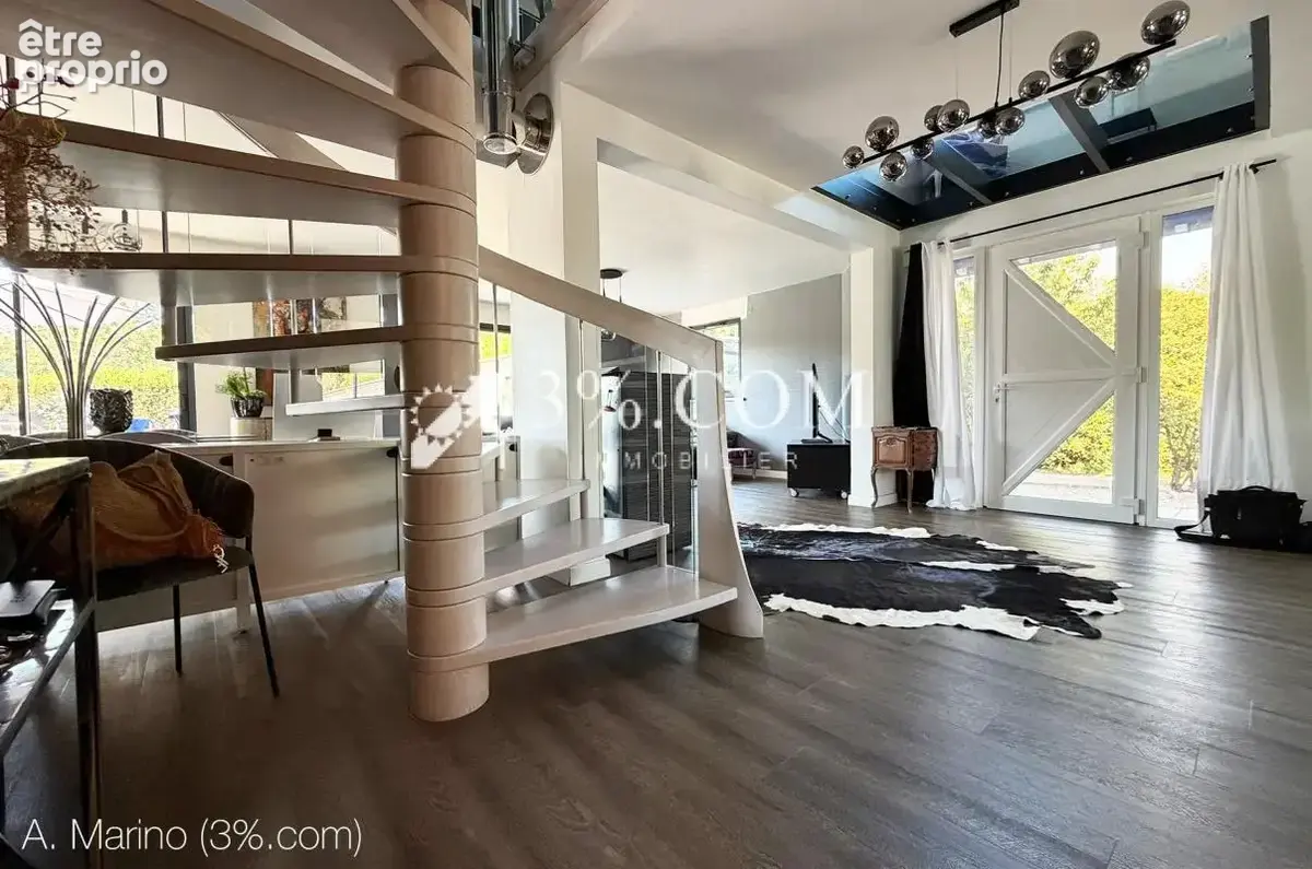 Maison 7 pièces de 220m2  sur 22 ares - photo 14