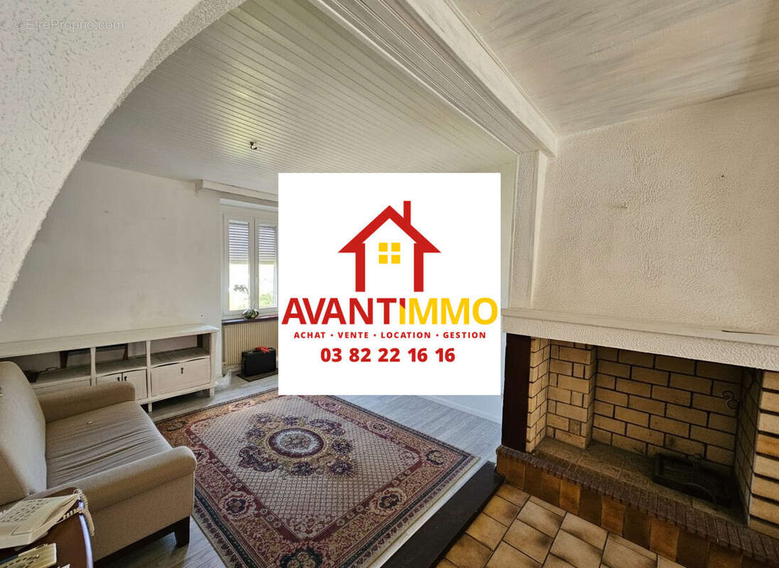 Appartement à JOEUF