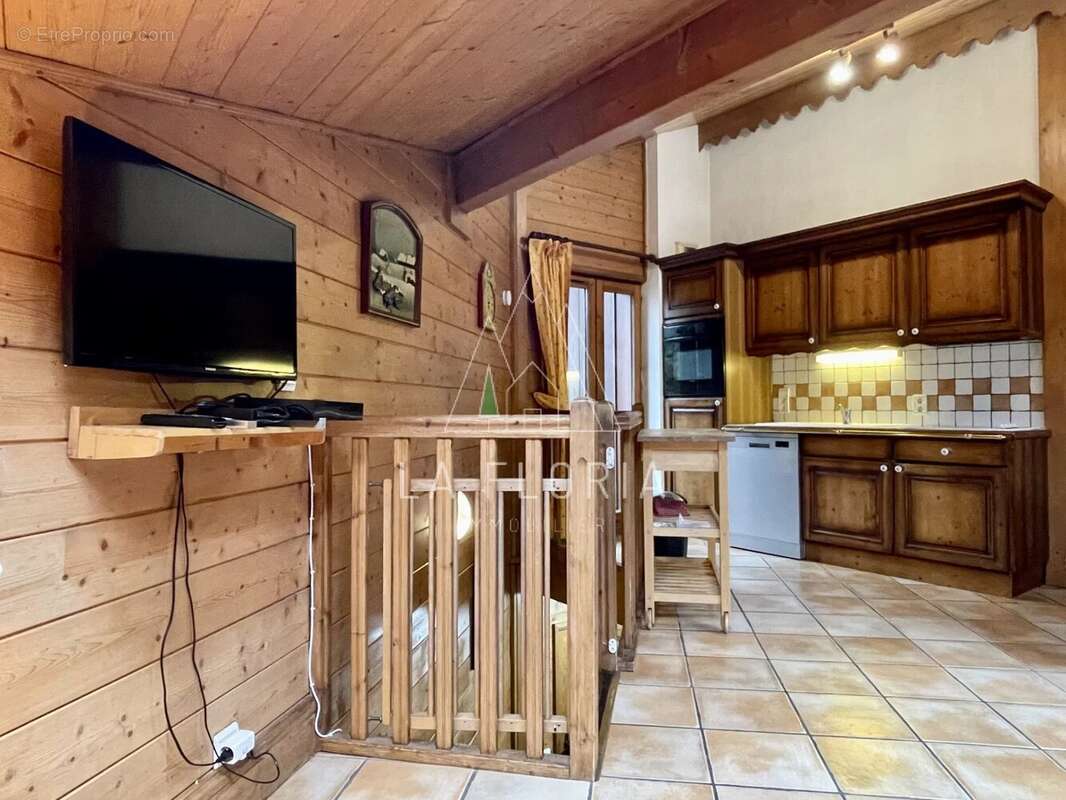 Appartement à CHAMONIX-MONT-BLANC