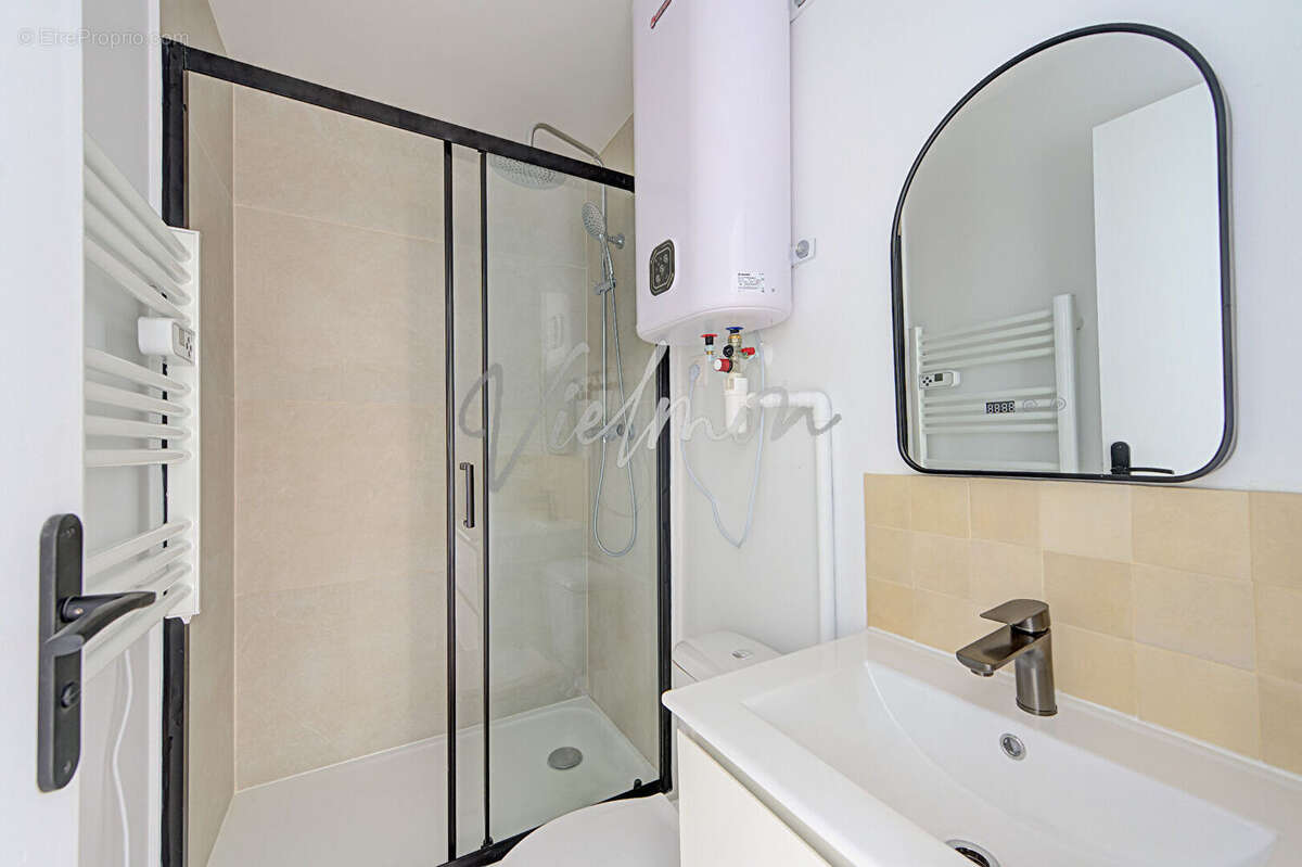 Appartement Saint Germain En Laye 1 pièce(s) 17.21 m2 - photo 7