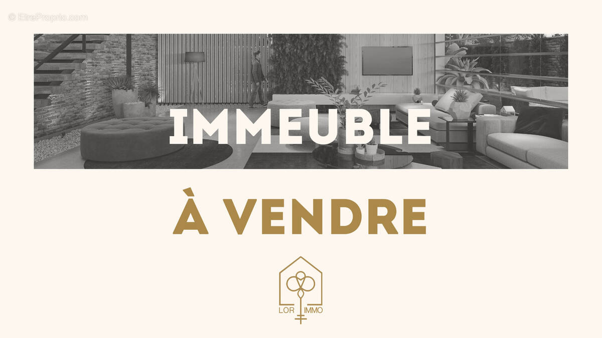 Appartement à SENON