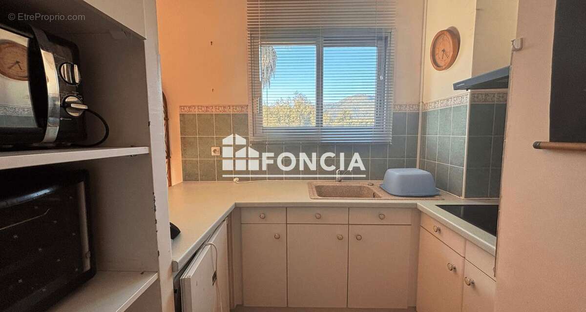 Appartement à LE LAVANDOU