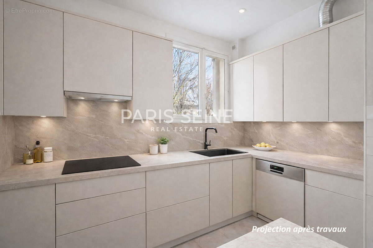 Appartement à PARIS-6E