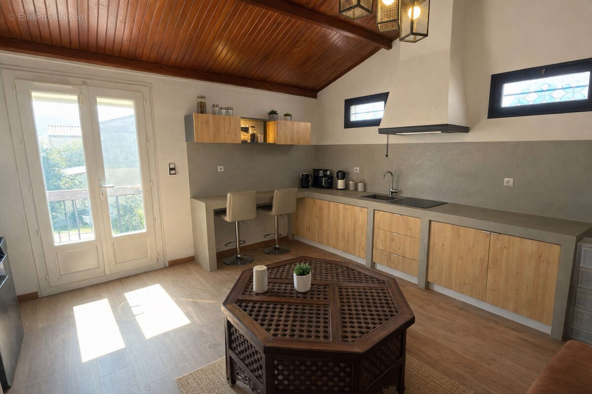 Maison à PALAU-DEL-VIDRE