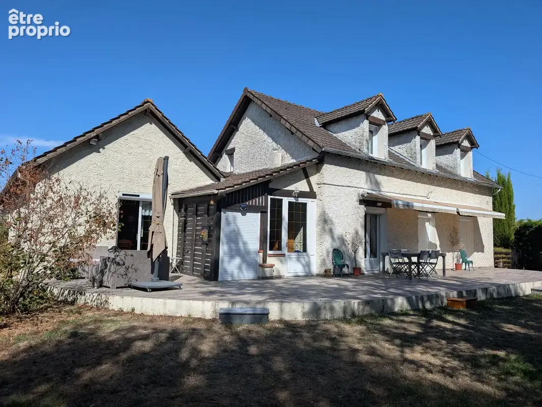 Maison à CHECY