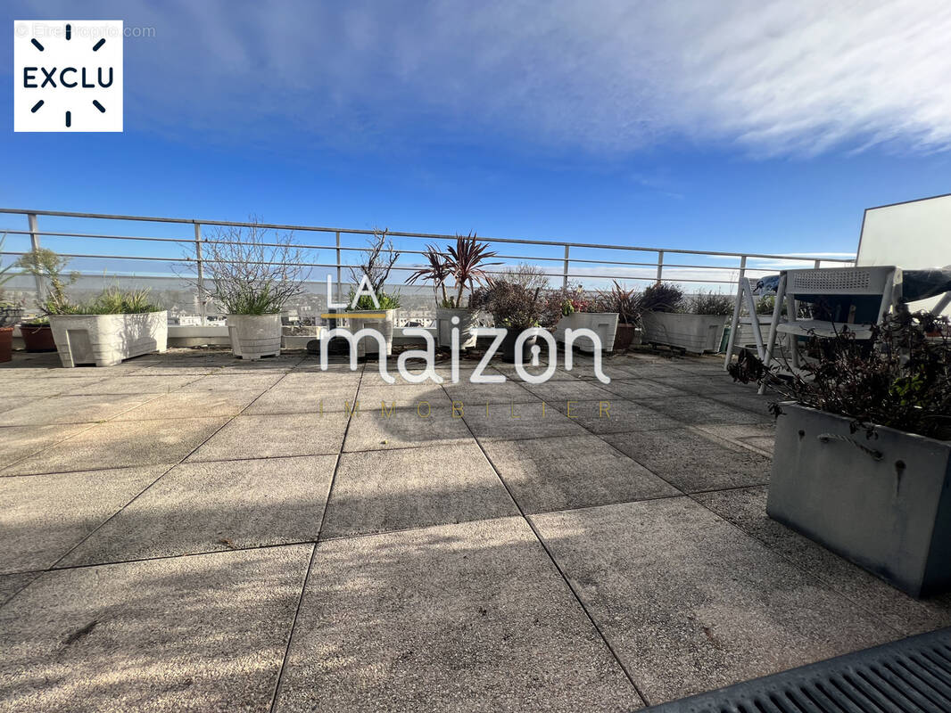 Appartement à SAINT-BRIEUC