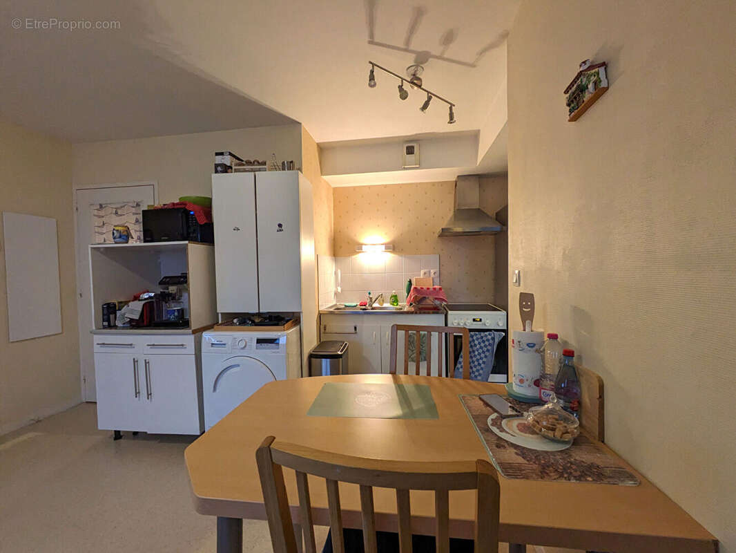 Appartement à DOL-DE-BRETAGNE