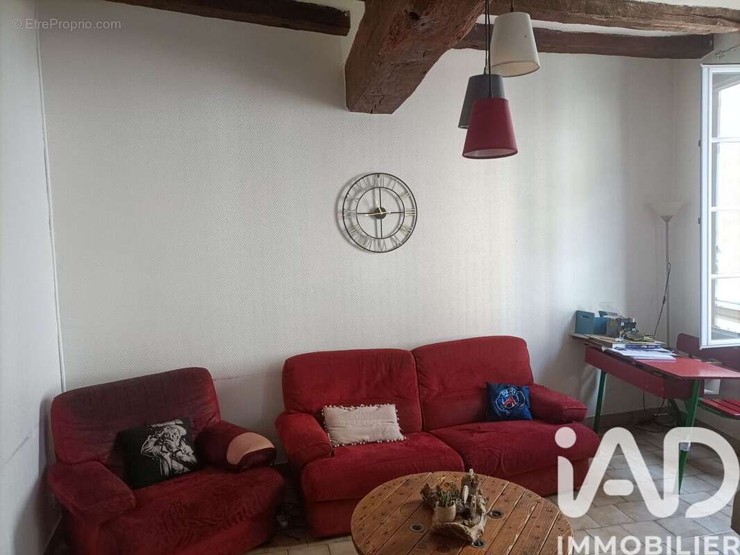 Photo 8 - Appartement à DOUE-LA-FONTAINE