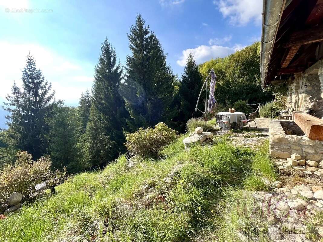 Maison à SAINT-JEAN-D&#039;ARVEY