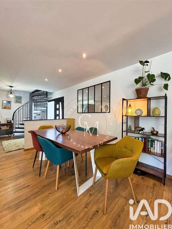 Photo 6 - Maison à LAGNY-SUR-MARNE