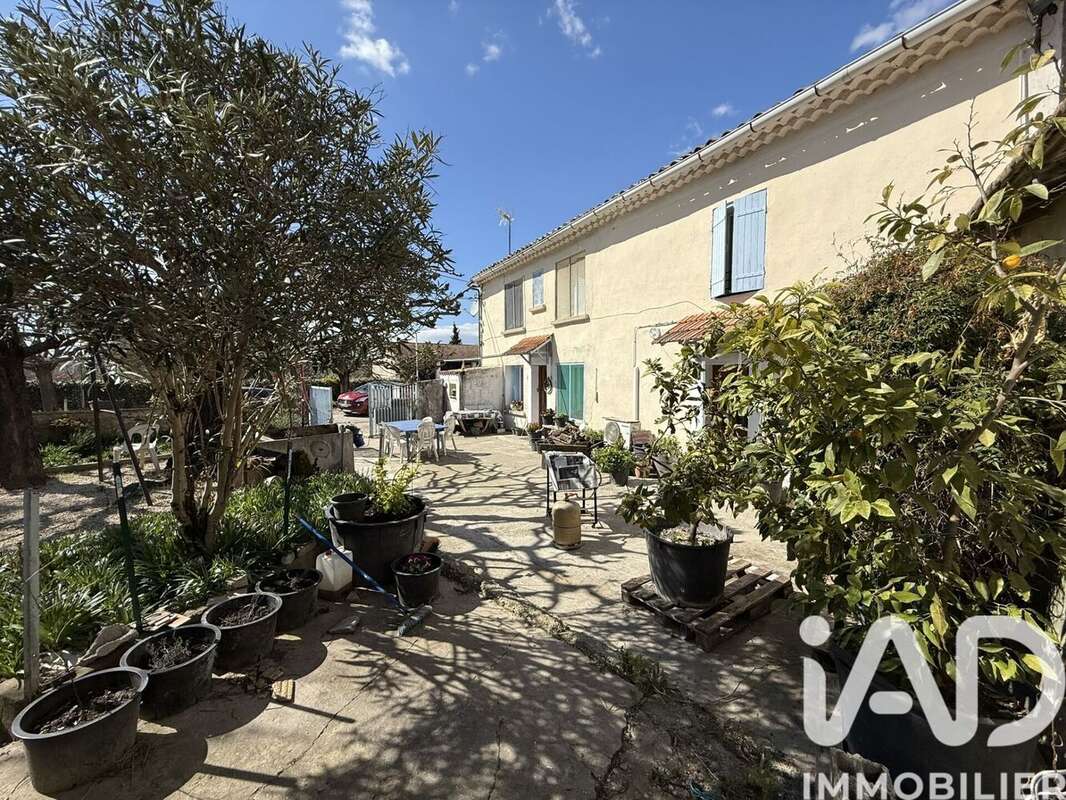 Photo 4 - Maison à MIRABEL-AUX-BARONNIES