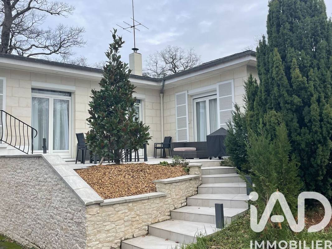 Photo 1 - Maison à ETIOLLES