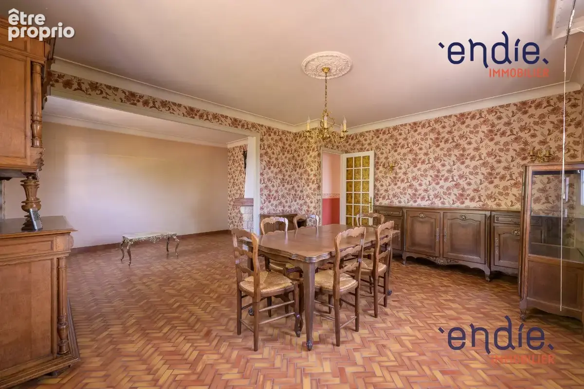 Maison 6 pièces 140 m² à vendre à Blere (37150) - photo 3