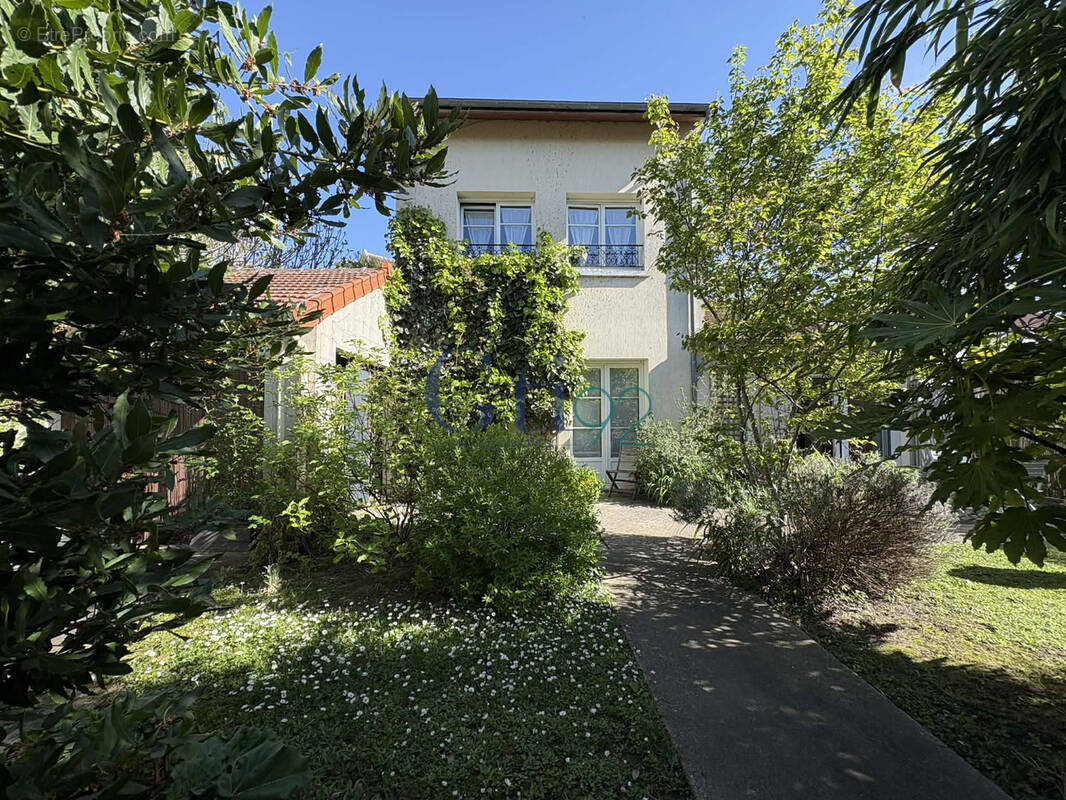 Maison à CLAMART
