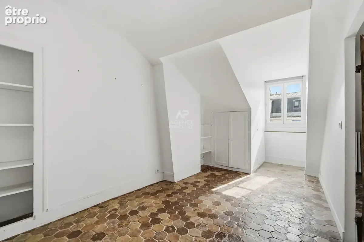 Appartement Saint Germain En Laye 4 pièces Secteur Noailles - photo 8