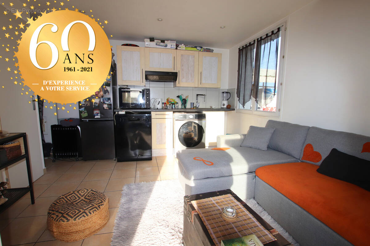 Appartement à SAINT-RAPHAEL