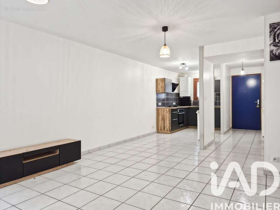 Photo 6 - Appartement à SAINT-ALBAN-LEYSSE