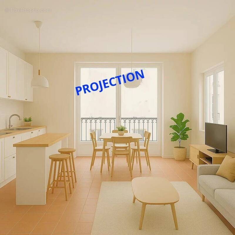 Appartement à PUGET-THENIERS