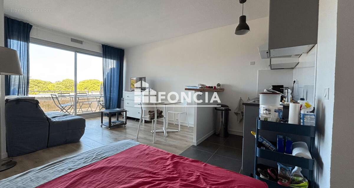 Appartement à LA ROCHELLE