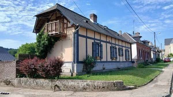 Maison à BOSC-HYONS