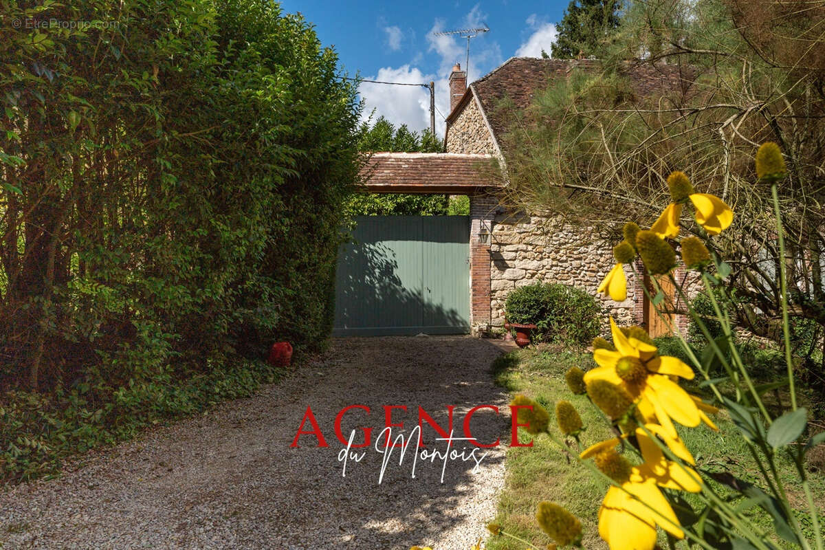 Maison à NOGENT-SUR-SEINE