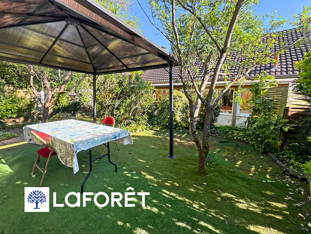 Maison à MORSANG-SUR-ORGE