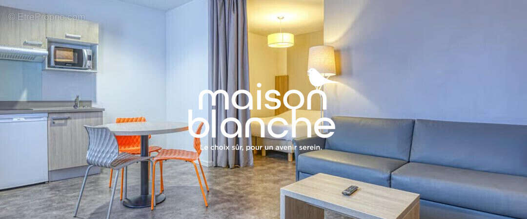 Appartement à SAINT-NAZAIRE