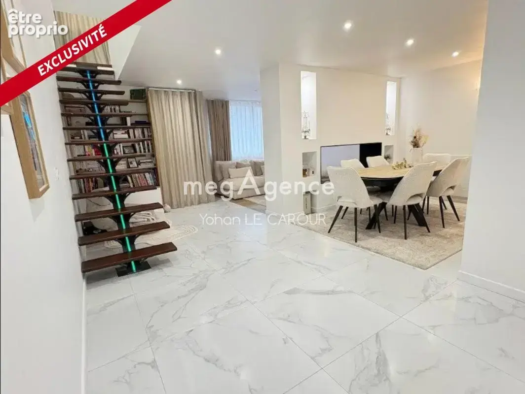 110 m2 au coeur de Lorient - photo 3
