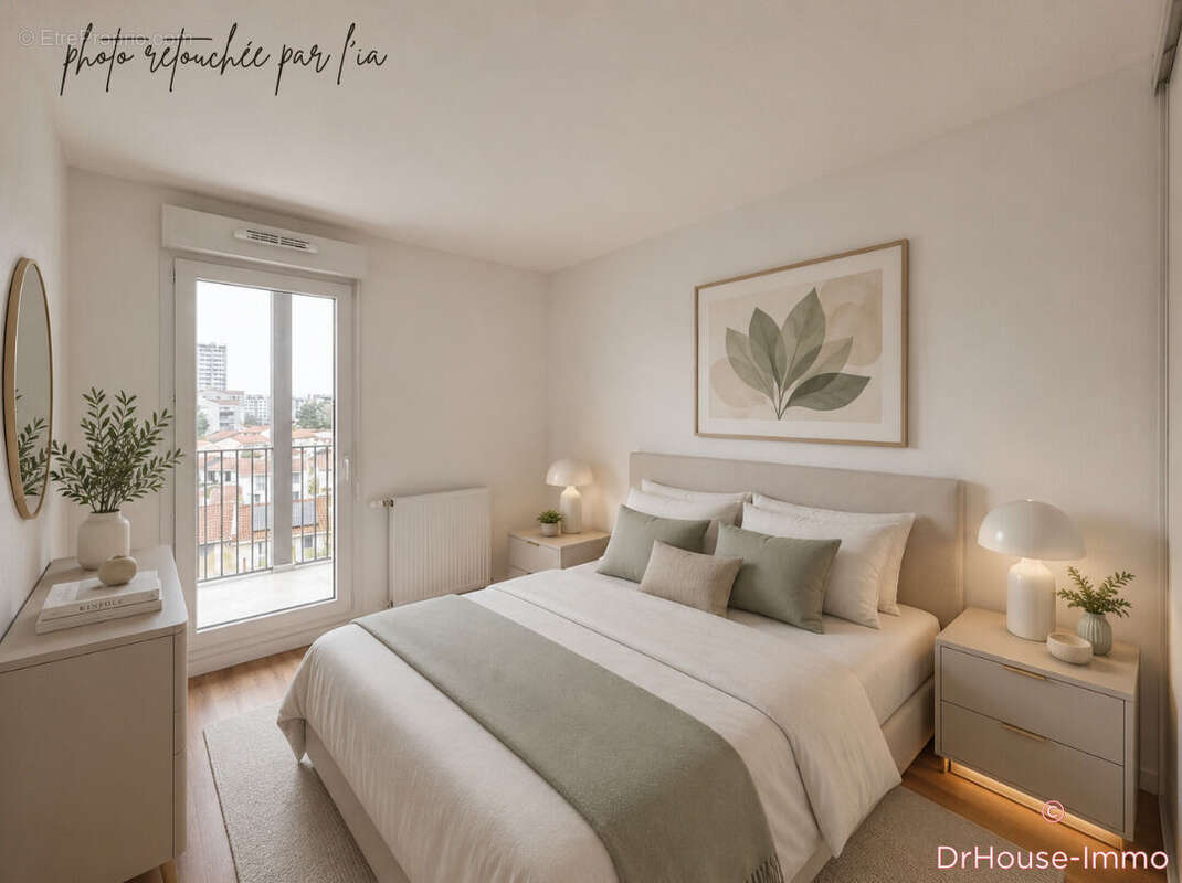 Appartement 89 m² à Merignac  - photo 33
