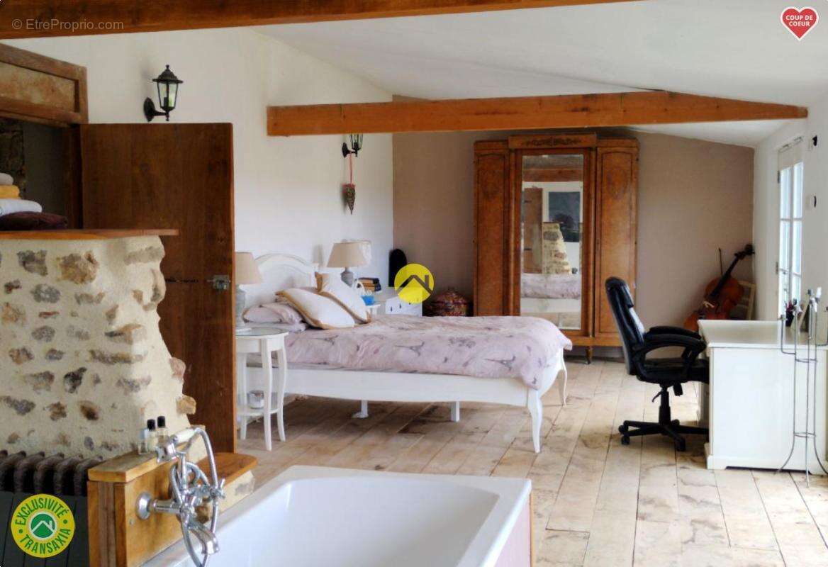 Studio au dernier étage - photo 19