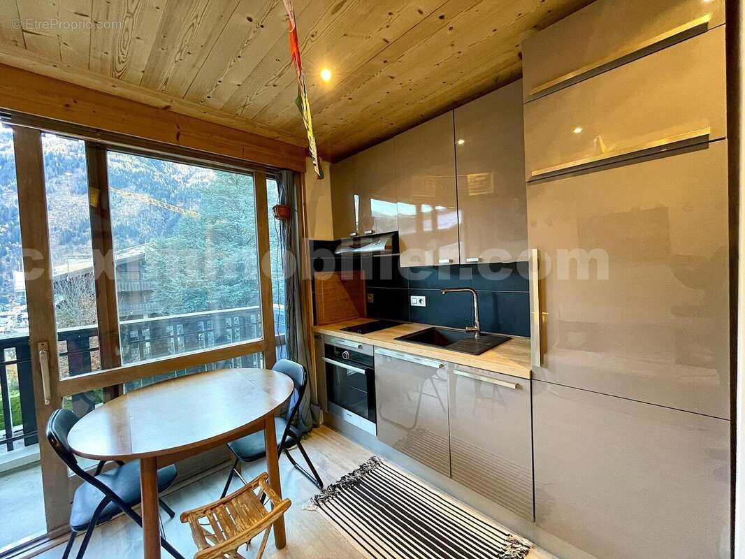 IMG_4646 - Appartement à CHAMONIX-MONT-BLANC