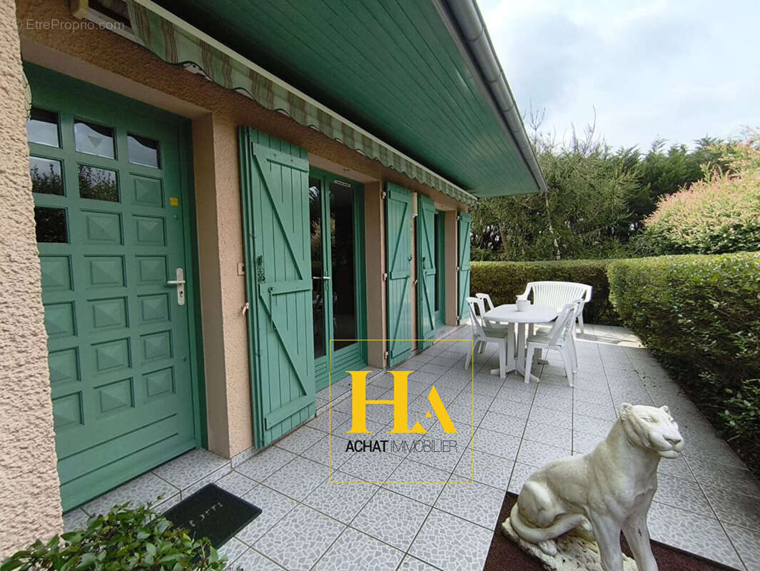 Maison à SAINT-JEAN-DE-MARSACQ