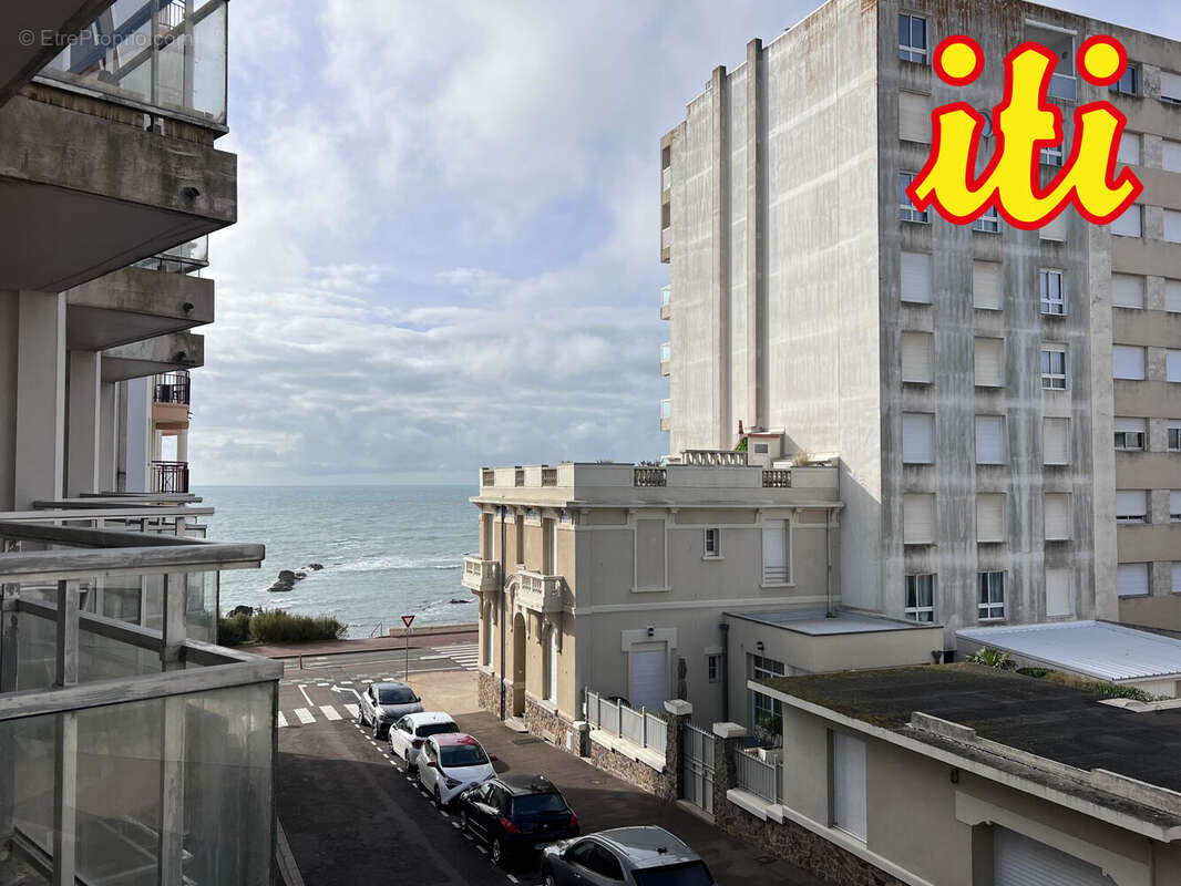 Appartement à LES SABLES-D'OLONNE