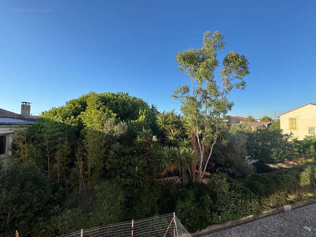 Appartement à MARSEILLE-8E