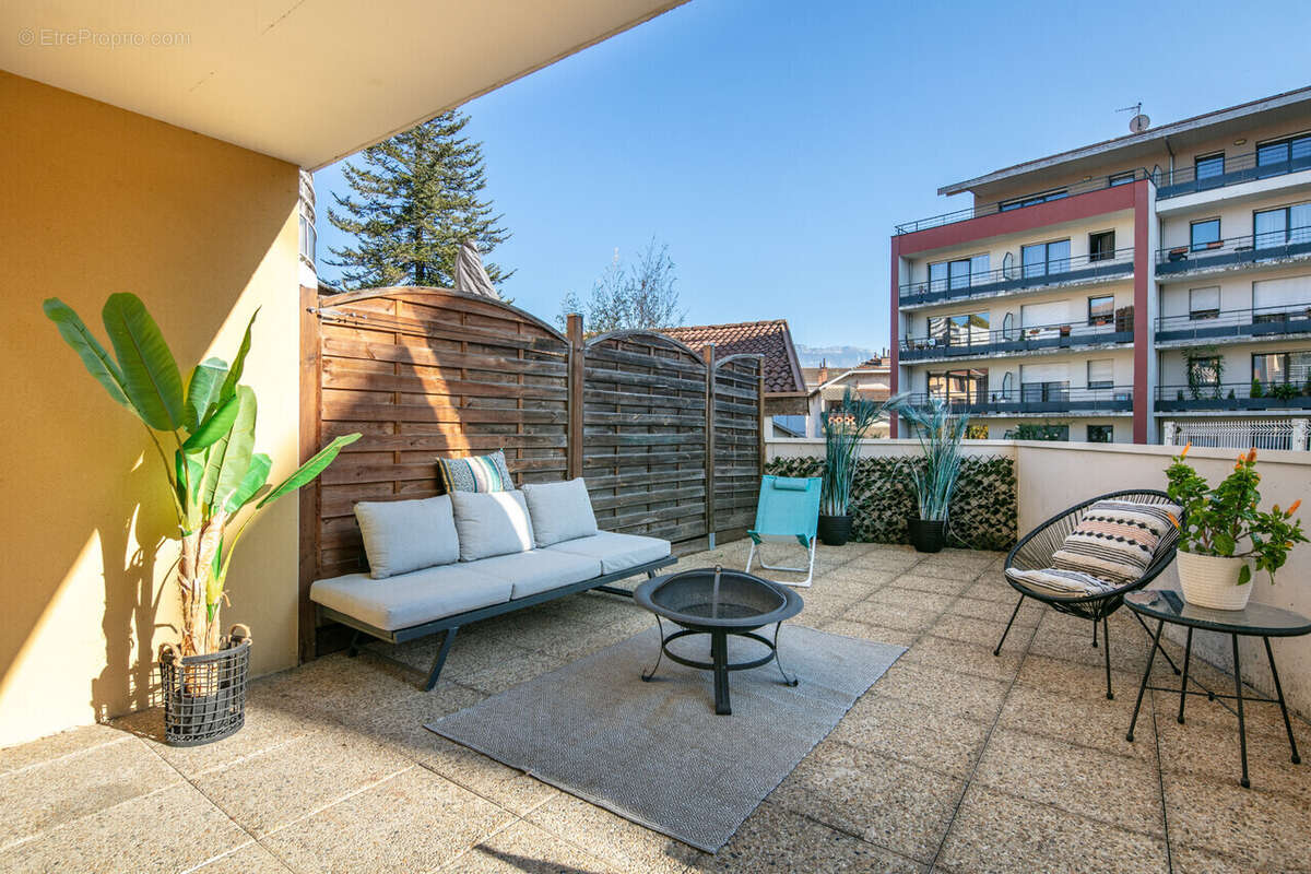 Appartement à VOIRON