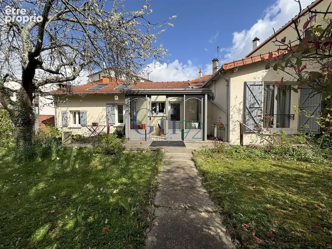 Maison à CLAMART