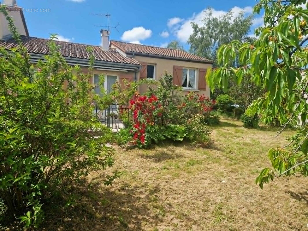 Maison à GANNAT