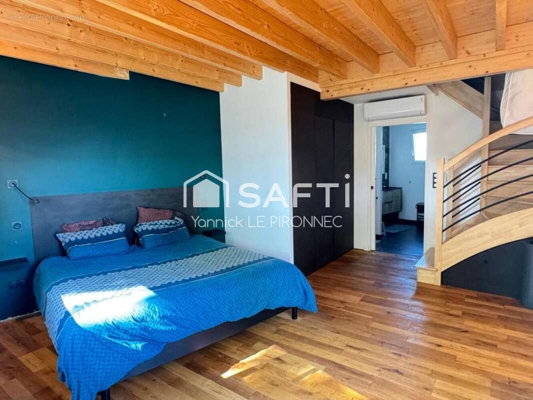 Maison 121 m² à La Trinite-Surzur  - photo 7