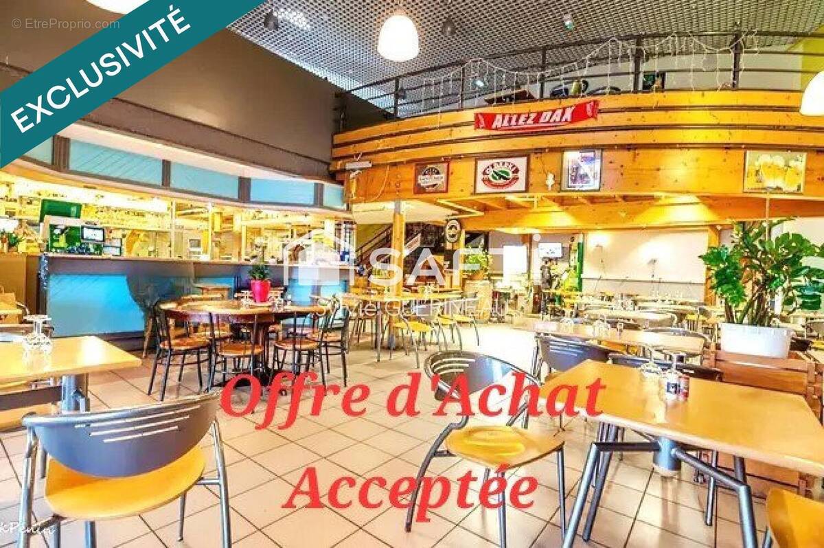 Photo 1 - Commerce à DAX