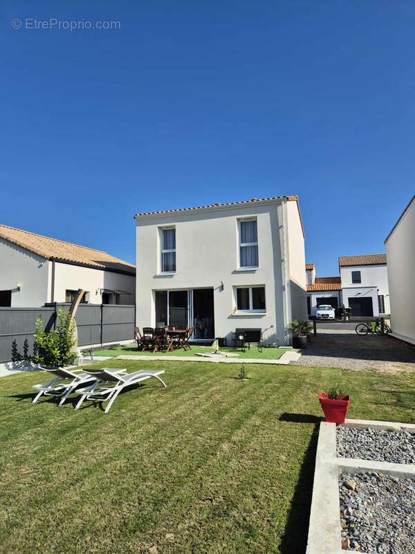 Maison à SAINT-PERE-EN-RETZ