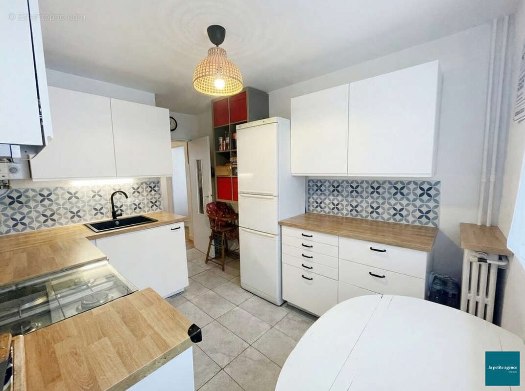 Appartement à SAINT-CYR-L'ECOLE