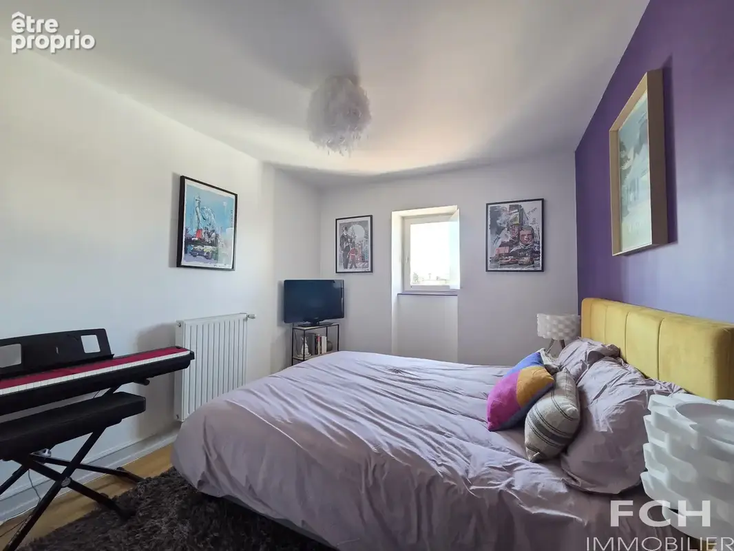 Vieux vichy - t4 triplex atypique de 109 m2 - photo 13