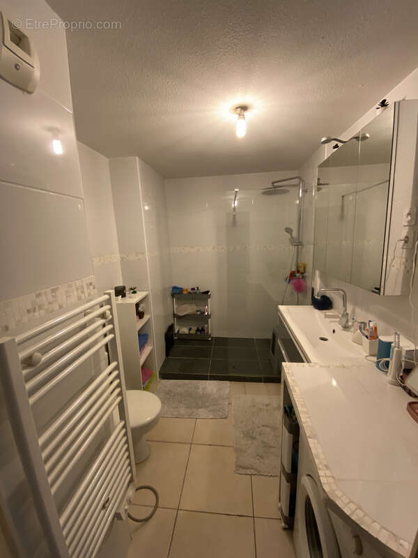 Appartement à MARSEILLE-14E