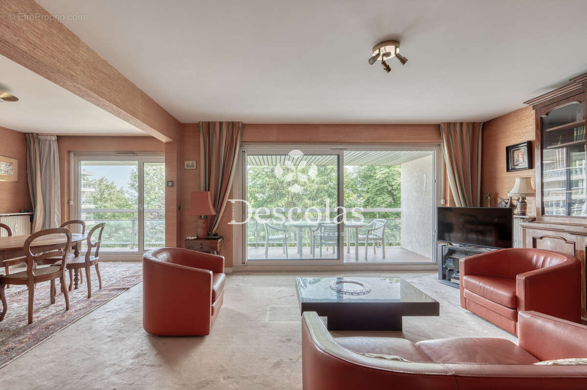 Appartement à SAINT-GERMAIN-EN-LAYE