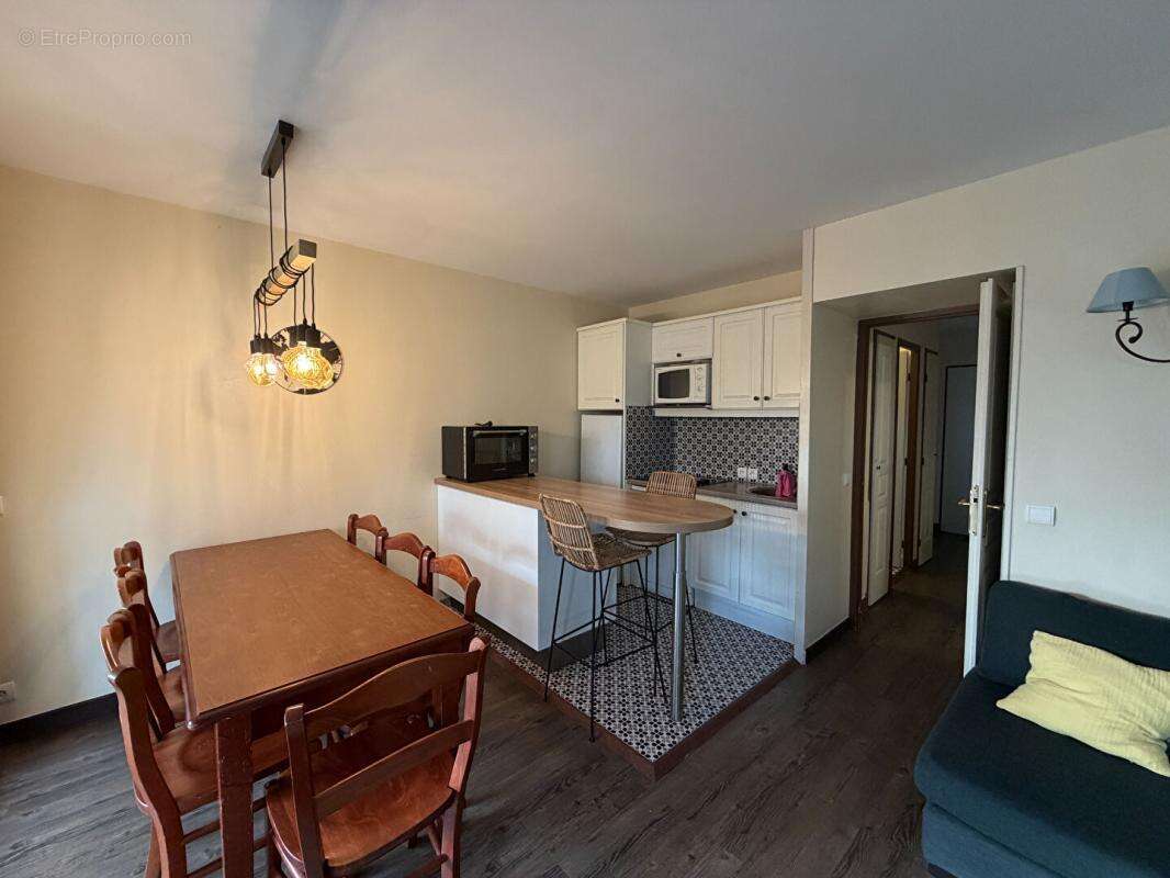 Appartement Deauville 3 pièce(s) 41.34 m2 - photo 3
