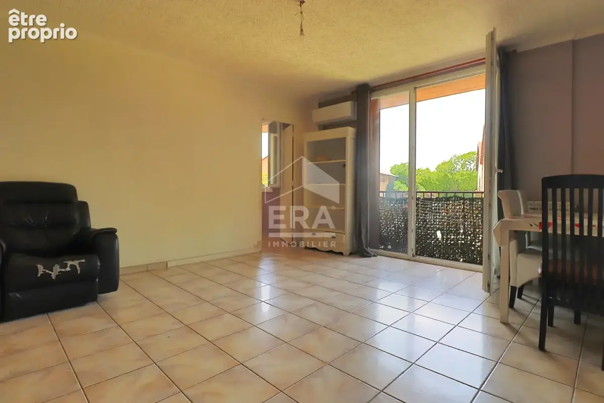Appartement 71m² à marseille 14e arrondissement - photo 2