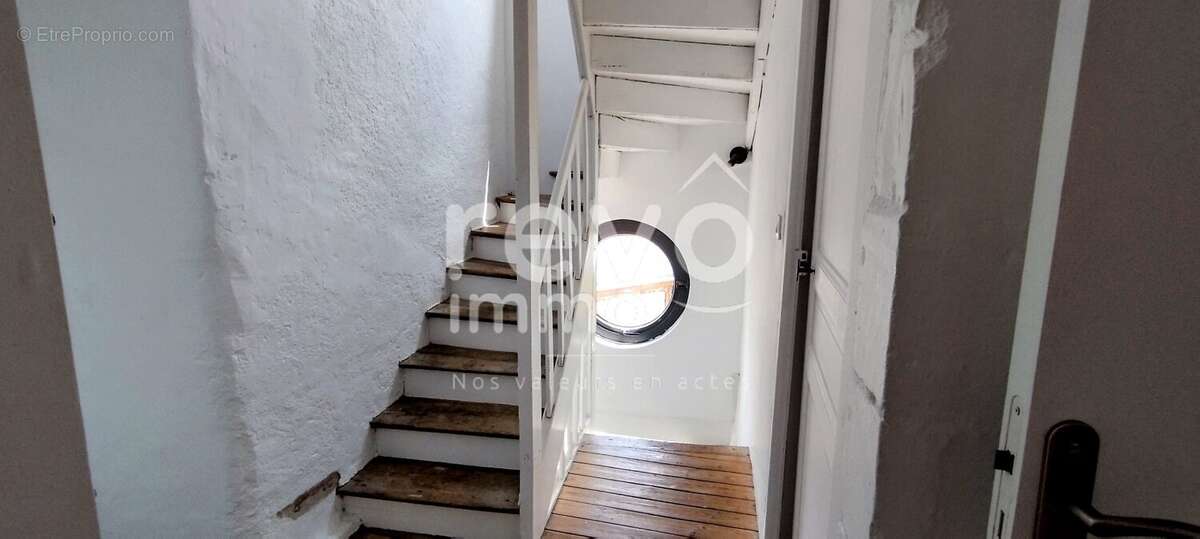 Maison de ville atypique rénovée  6 chambres  Jardin sans vis-à-vis  Trélazé - photo 6