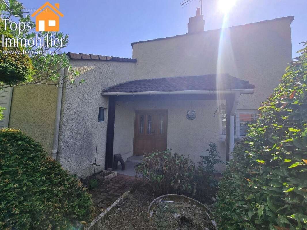 Maison T5 avec jardin clos  Quartier calme - photo 10