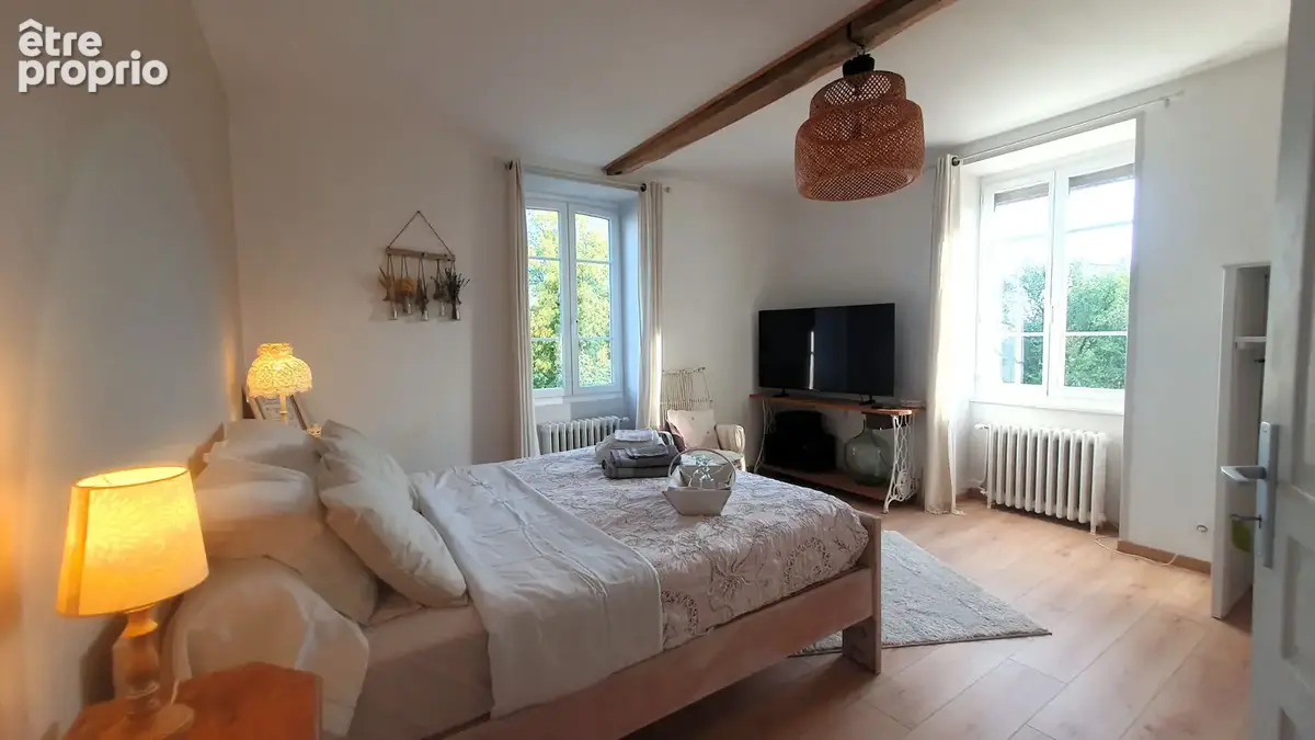Propriété de caractère rénovée avec nombreuses dépendances, 1,9 ha de terrain. Idéal projet agricole ou touristique. - photo 26